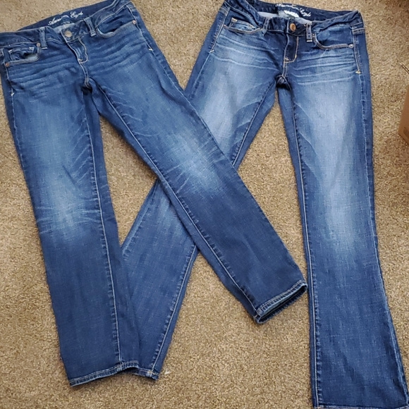 American Eagle Outfitters Denim - American Eagle Skinny Jeans